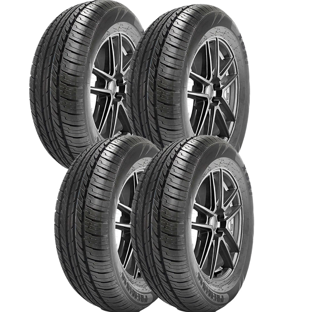 Pneu Xbri Premium F1 165/70 R13 79t - 4 Unidades